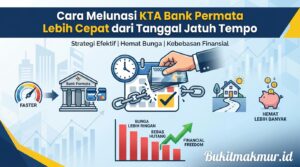 Cara Melunasi KTA Bank Permata Lebih Cepat dari Tanggal Jatuh Tempo