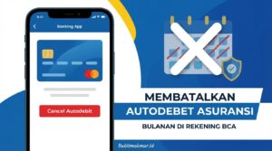 Cara Membatalkan Autodebet Asuransi Bulanan di Rekening BCA