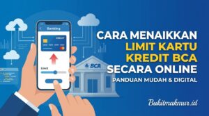 Cara Menaikkan Limit Kartu Kredit BCA Secara Online