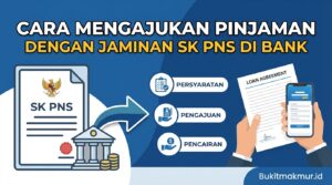 Cara Mengajukan Pinjaman dengan Jaminan SK PNS di Bank