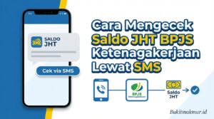 Cara Mengecek Saldo JHT BPJS Ketenagakerjaan Lewat SMS
