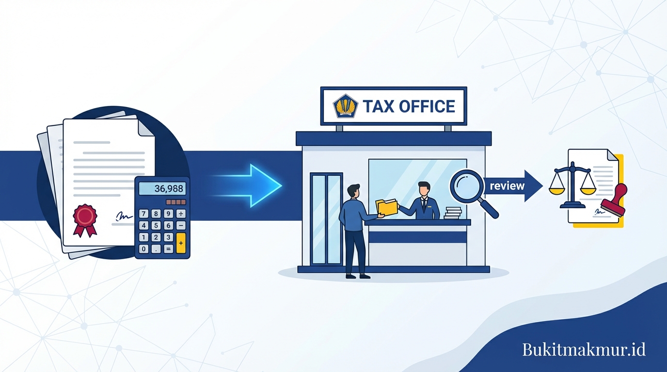 Cara Mengurus Keberatan Pajak di KPP Pratama