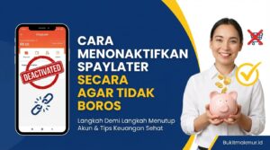 Cara Menonaktifkan SPayLater Secara Permanen Agar Tidak Boros