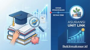 Cara Menyiapkan Dana Pendidikan Anak Sejak Dini Melalui Asuransi Unit Link