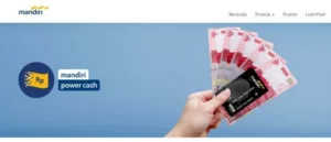 Cara Pinjam Uang di Livin Mandiri Lengkap Terbaru 2026