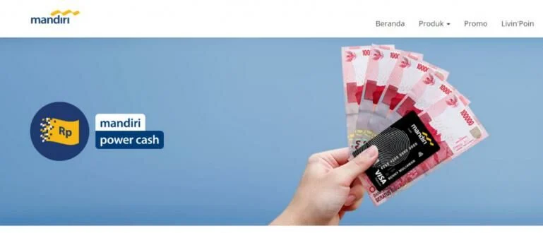 Cara Pinjam Uang di Livin Mandiri Lengkap Terbaru 2026