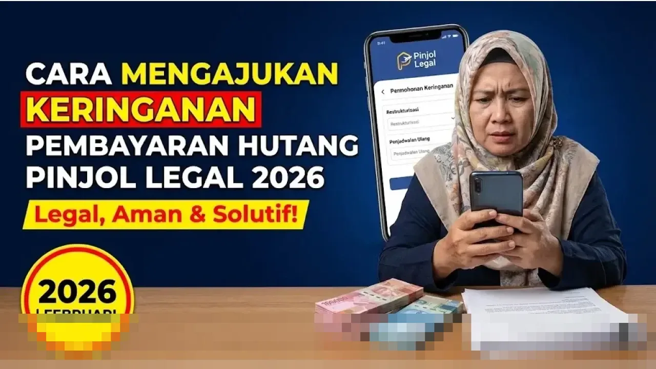Cara Pinjol Aman 2026: Panduan Lengkap Menghindari Jeratan Utang