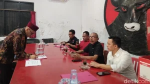 Cekcok Bupati dan Wakil Bupati Lebak, PDIP Segera Panggil Keduanya