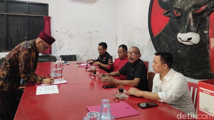 Cekcok Bupati dan Wakil Bupati Lebak, PDIP Segera Panggil Keduanya