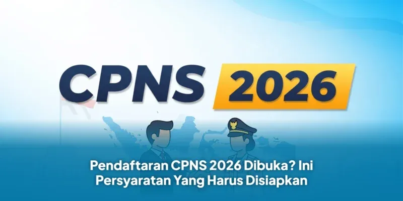 CPNS Guru 2026 Kapan Dibuka? Jadwal Terbaru & Persyaratan Lengkap