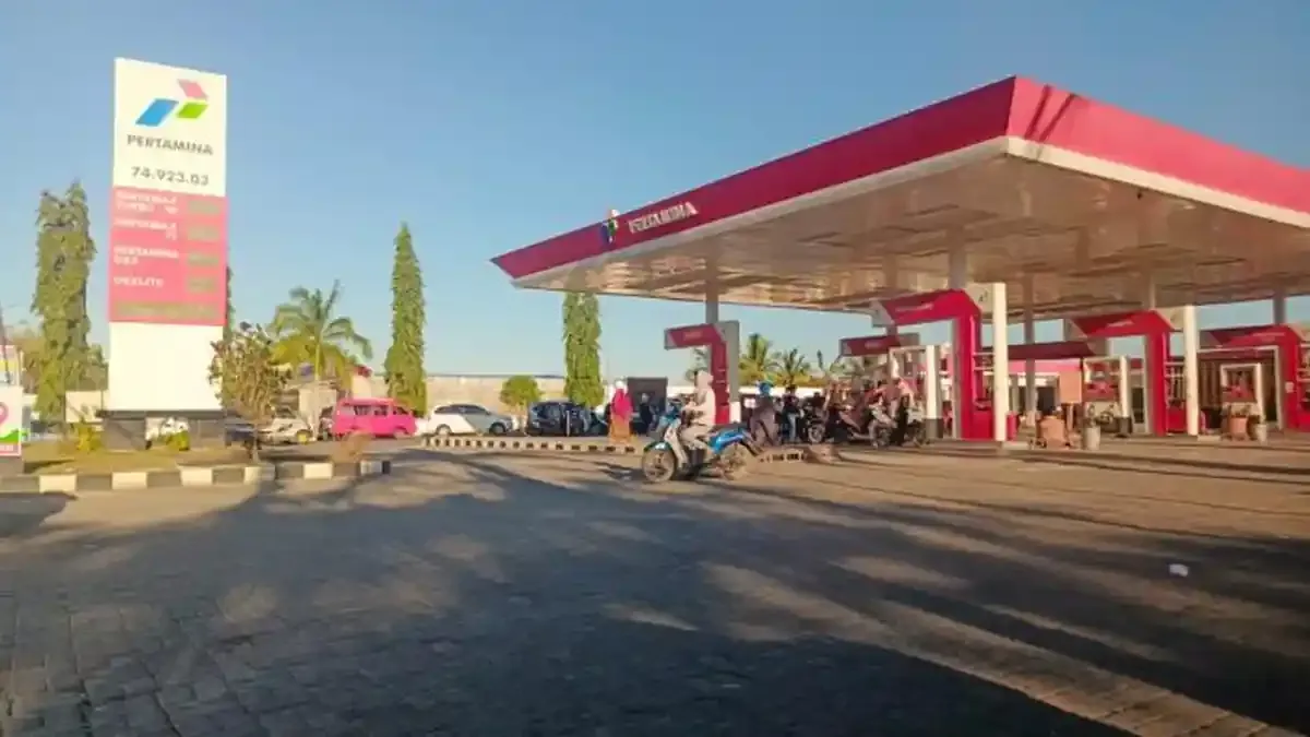 Daftar Harga BBM Pertamina Terbaru 2026 yang Berlaku