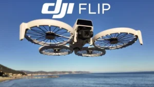DJI Flip: Drone Lipat 4K Terbaru 2026 dengan Kamera 48MP