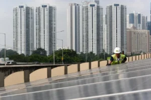 Efisiensi Energi Pemkab Gresik Terapkan WFH Mulai April 2026