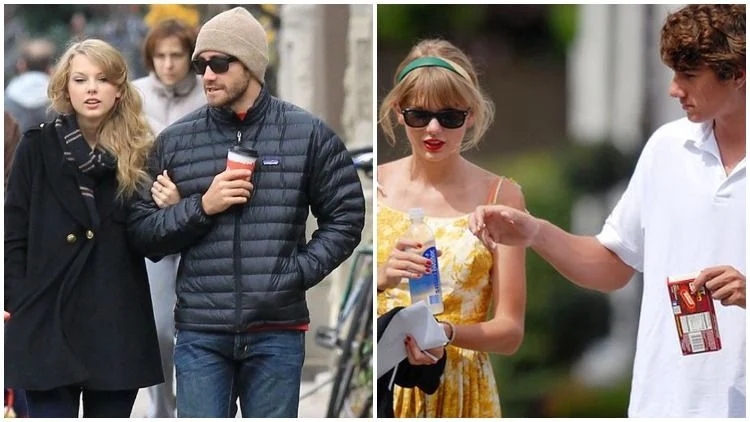 Elizabeth Taylor Menjadi Inspirasi Lagu Baru Taylor Swift