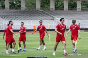 FIFA Series 2026 Jadi Momentum Penting Uji Fondasi Timnas Indonesia