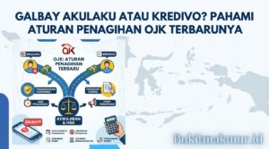 Galbay Akulaku atau Kredivo? Pahami Aturan Penagihan OJK Terbarunya