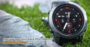 Garmin Epix Pro Gen 2: Harga & Fitur Unggulan, Update 2026
