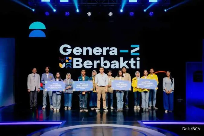 Genera-Z Berbakti 2026: BCA Ajak Mahasiswa Kembangkan Desa Wisata