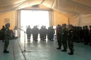 Gugurnya 3 Prajurit TNI di Lebanon Memicu Dukacita Mendalam