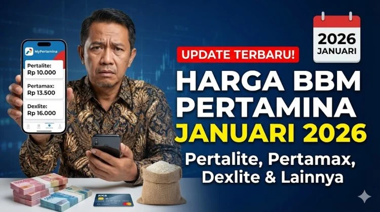 Harga Pertamax Terbaru 2026? Ini Kata Pertamina!