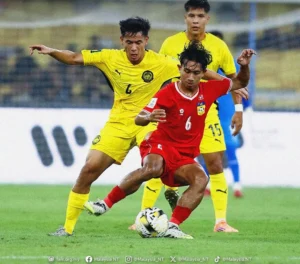 Hasil Kualifikasi Piala Asia: Filipina Gagal Lolos Secara Tragis