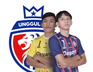 Hattrick Kilat Wais Alkarni Bawa Unggul FC Terbang Tinggi