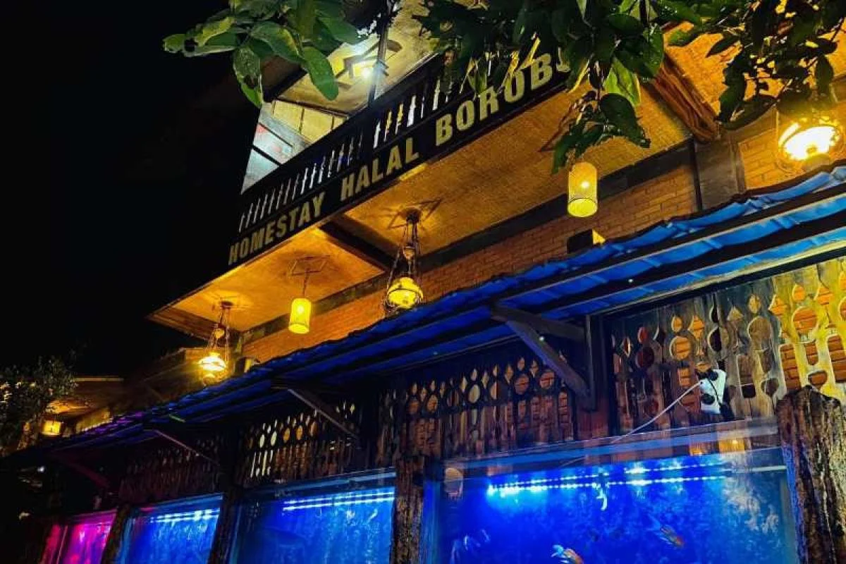 Homestay Borobudur Ludes Jelang Waisak 2026? Cek Info Ini!