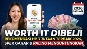 HP 2 jutaan kamera terbaik 2026: Rekomendasi Paling Gahar