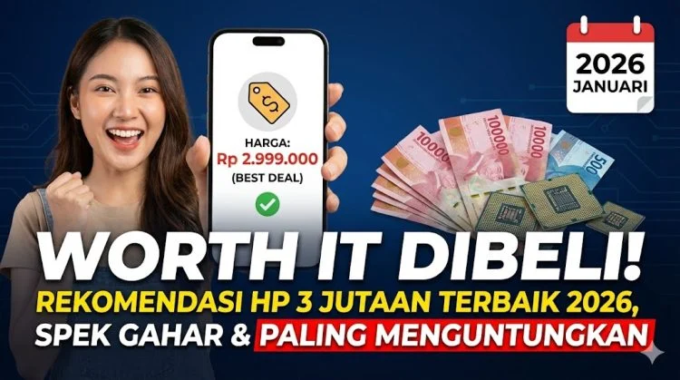 HP 2 jutaan kamera terbaik 2026: Rekomendasi Paling Gahar