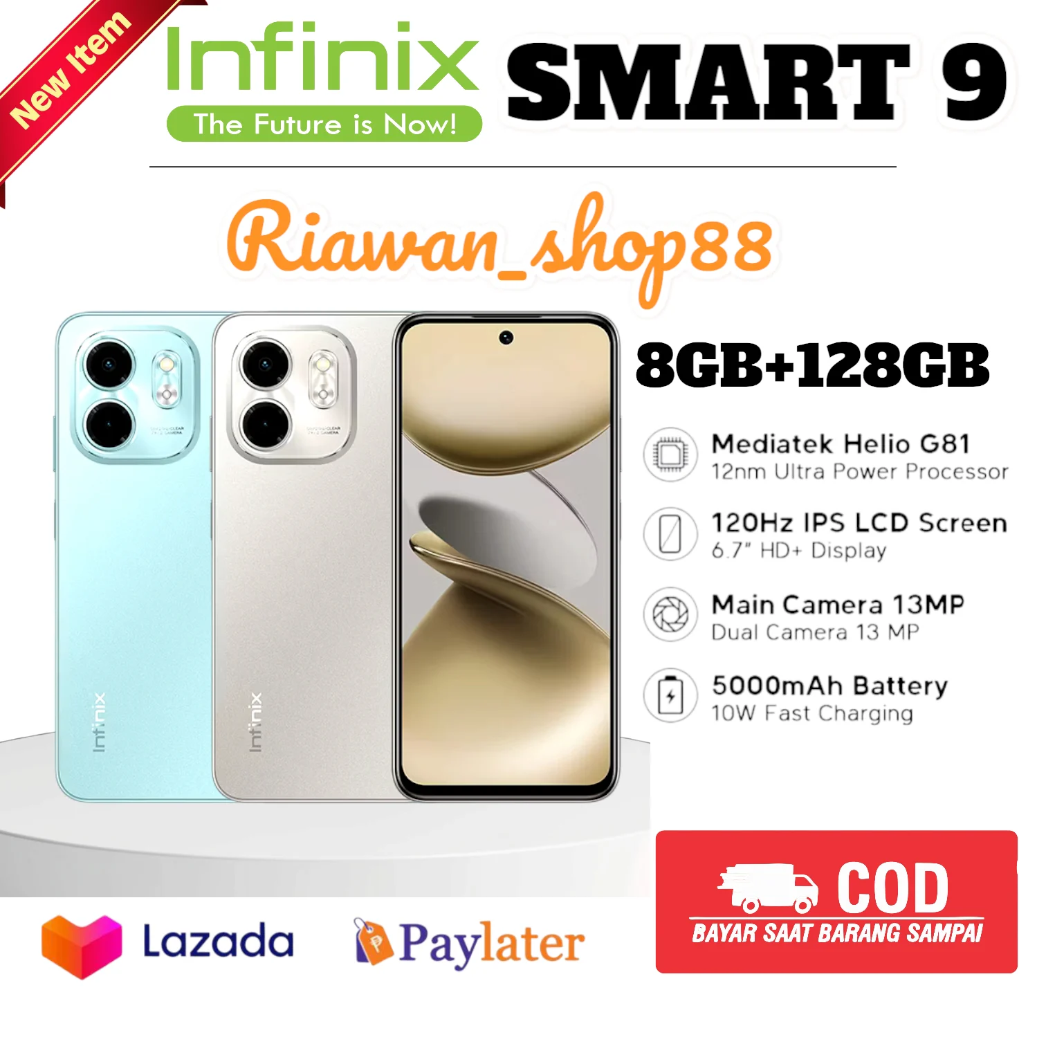 HP Infinix