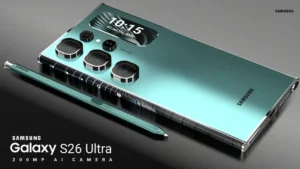 HP Samsung terbaru 2026 rilis dengan inovasi Galaxy AI