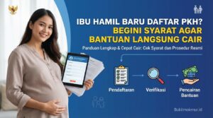 Ibu Hamil Baru Daftar PKH? Begini Syarat Agar Bantuan Langsung Cair