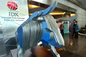 IHSG Perkasa: Bursa Asia Pasifik Berguguran, Kospi Terjun Bebas!