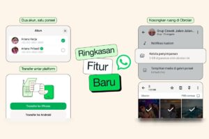 6 Fitur Baru WhatsApp Maret 2026 yang Wajib Diketahui