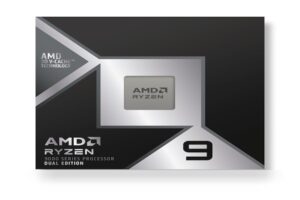 AMD Ryzen 9 9950X3D2 Hadir dengan Dual 3D V-Cache untuk Kreator