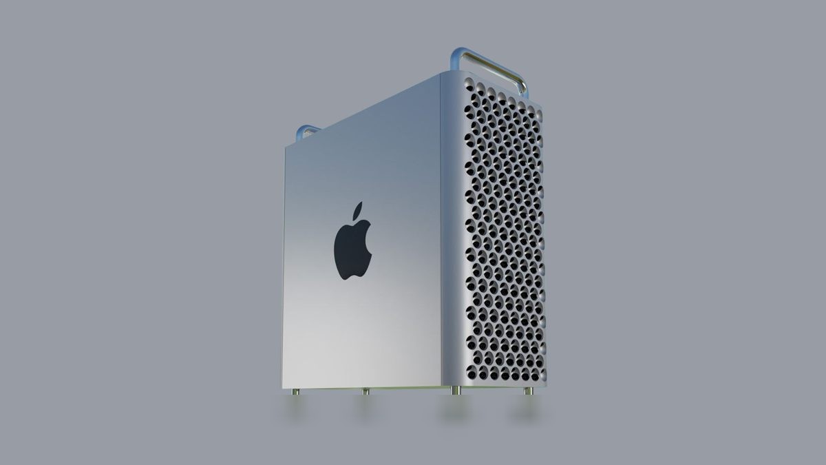 Apple Hentikan Produksi Mac Pro, Mac Studio Jadi Penerusnya