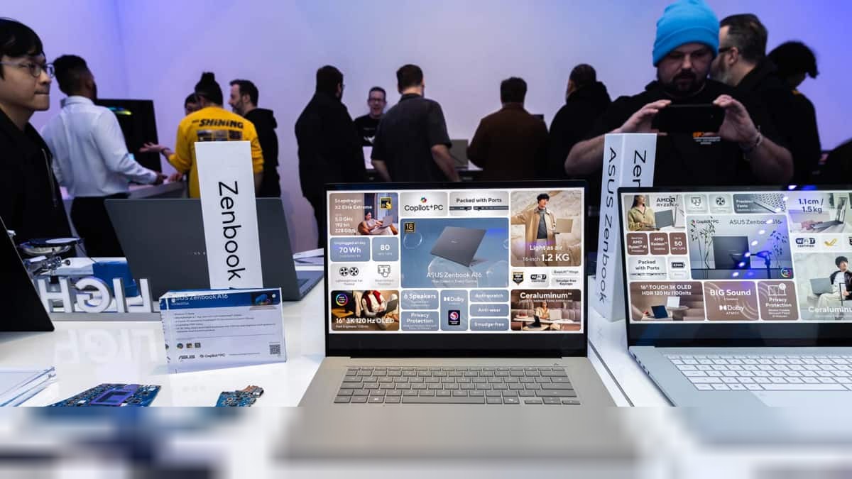 ASUS Zenbook A16 UX3607: Laptop 16 Inch Terringan dengan Kekuatan AI