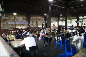 Booming Ekonomi Jawa Tengah saat Mudik Lebaran 2026