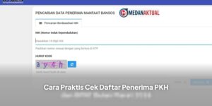 Cara Mudah Cek Penerima Bantuan Sosial Bulan Maret 2026