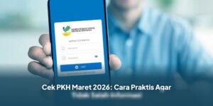 Cek PKH Maret 2026: Panduan Lengkap Agar Tidak Terlewat