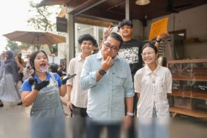 Data-Driven Economy: Kunci Ekonomi Kreatif Indonesia Tumbuh