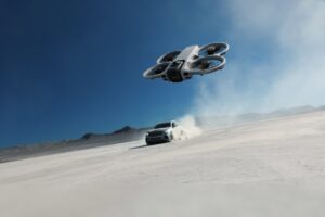 DJI Avata 360: Drone FPV Pertama dengan Rekam Video 8K 360 Derajat