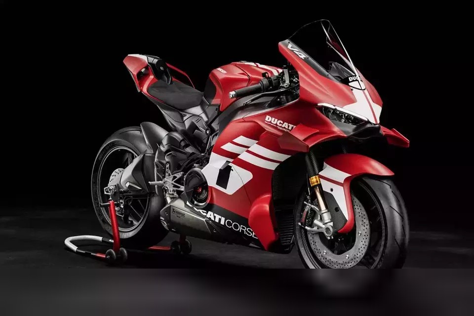 Ducati Superleggera Centenario: Motornya Jalanan Paling Ekstrem di Dunia