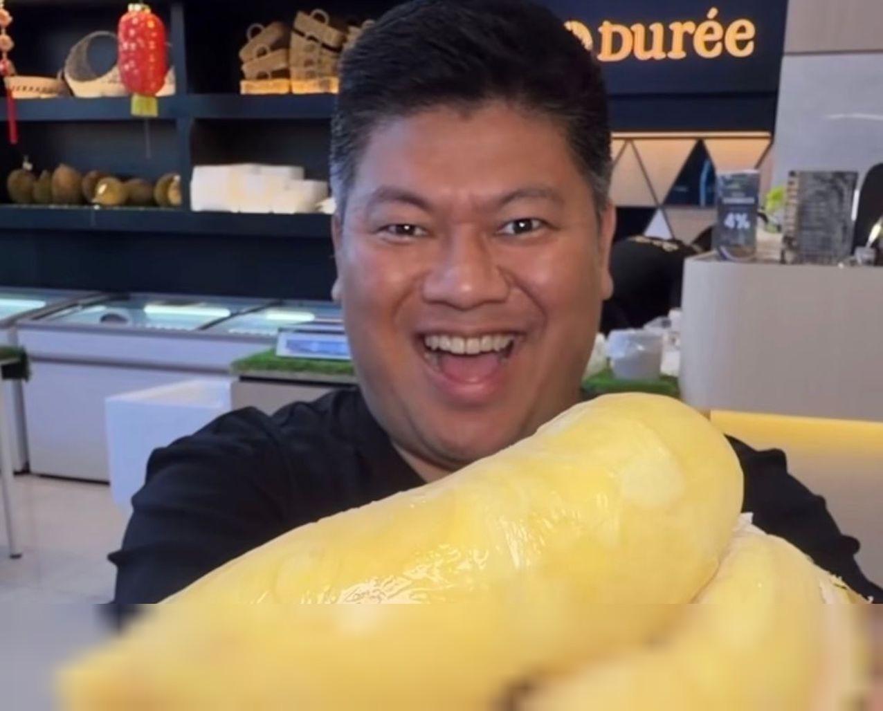 Durian Premium di PIK, Manjakan Lidah Pasca Lebaran Tanpa Menguras Kantong