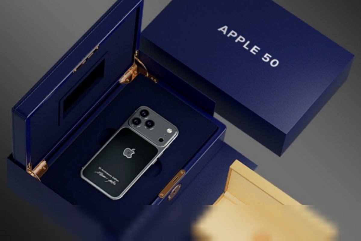 iPhone 17 Pro Steve Jobs: Ponsel Edisi Terbatas dengan Kain Asli Turtleneck