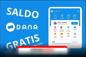 Judul Baru: Trik Akses Cepat Klaim Saldo DANA Kaget Hari Ini