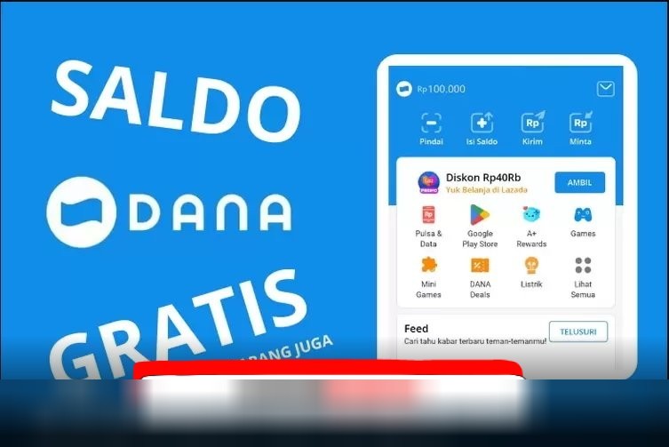 Judul Baru: Trik Akses Cepat Klaim Saldo DANA Kaget Hari Ini