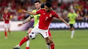 Indonesia Kalah di FIFA Series 2026: Garuda Takluk dari Bulgaria