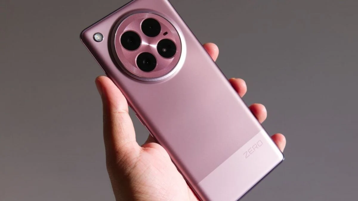 Infinix Zero 40 5G Membawa Inovasi Fotografi Kelas Atas