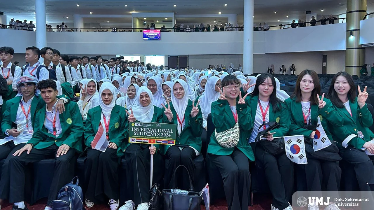 Internasionalisasi Kampus BTH: Langkah Strategis Menuju Global